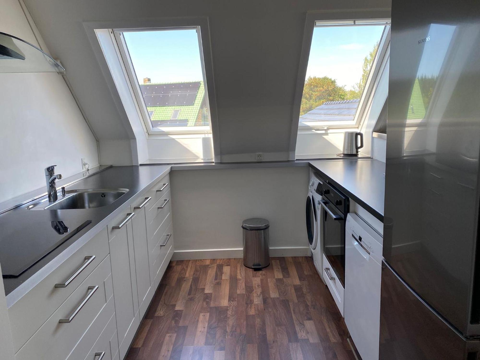 Renovated Apartment Birkerod Exterior photo