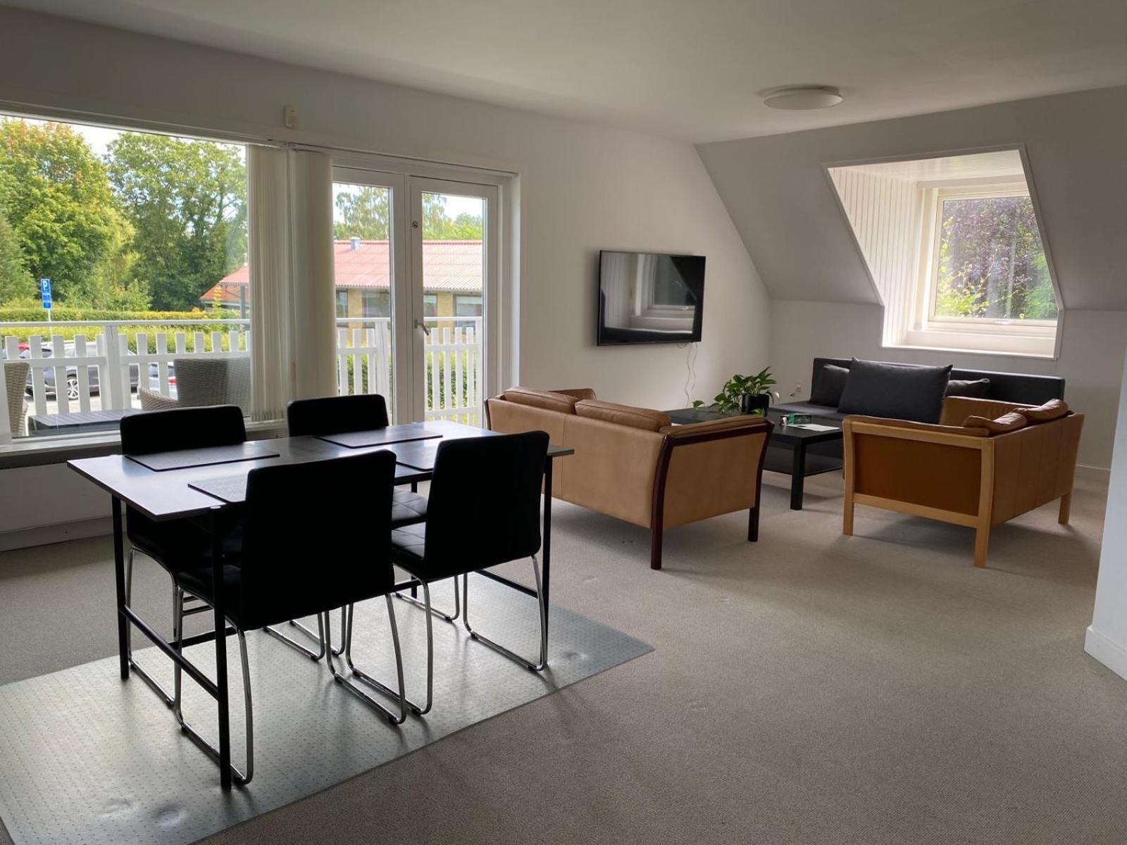 Renovated Apartment Birkerod Exterior photo